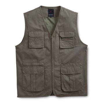 Gilet en coton