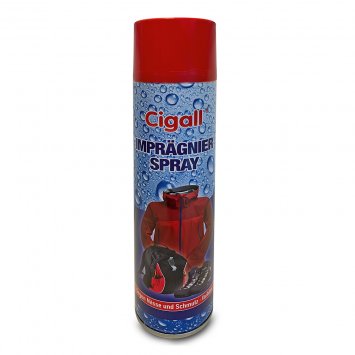 Spray imperméabilisant pour le cuir 300 ml 