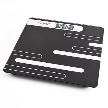 Pèse-personne numérique ultra-plat