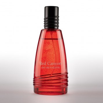 Parfum homme  "Red Canyon"