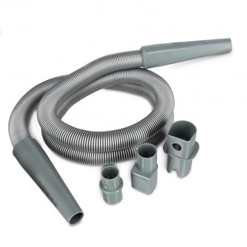 Tuyau d'aspirateur hyper extensible