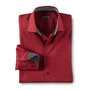 Chemise « Milano » à manches longues