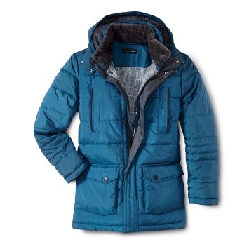 Parka sportif