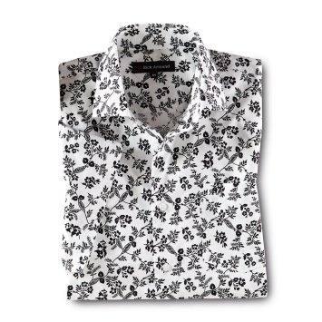 Chemise d'été élégante