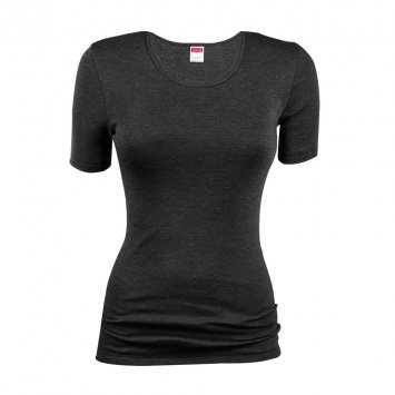 Thermoshirt dames, 1/4 mouw