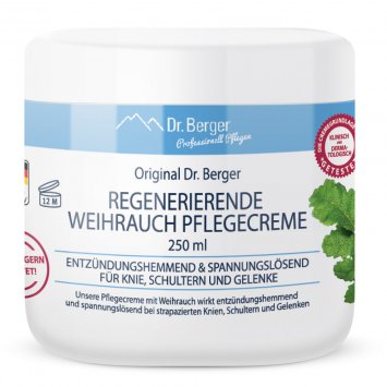 Verzorgende crème met olibanum (wierook)