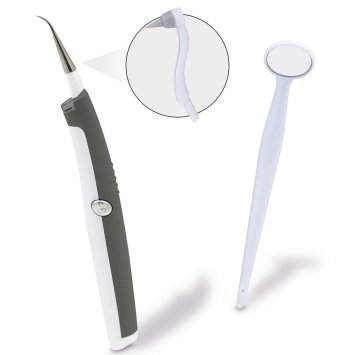 Système de nettoyage dentaire  "Dental Pic Sonic"