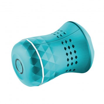 Snoerloze eeltverwijderaar