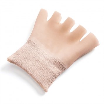 Chaussettes 5 doigts au gel