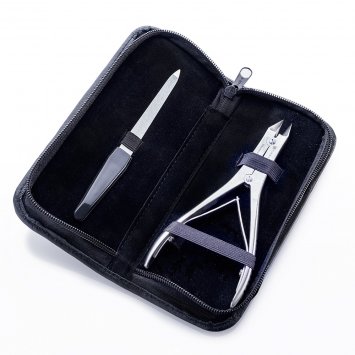 Pince coupe-ongles pouce et gros orteil