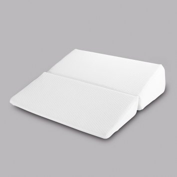 Visco-elastisch wigkussen, opvouwbaar