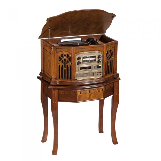 "Nostalgisch" muziekcentrum 