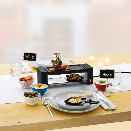 Raclette voor twee 