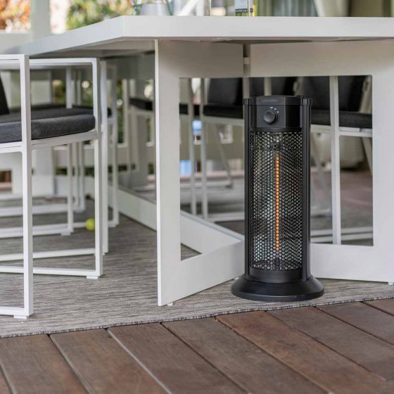 Terrasstaande verwarming 