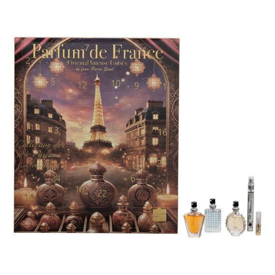 Calendrier de l'Avent Eau de Parfum Orient pour femmes et hommes 