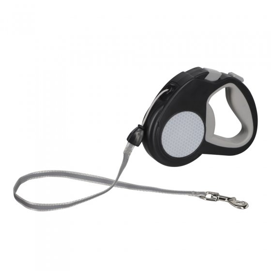 Hondenriem met reflectie 