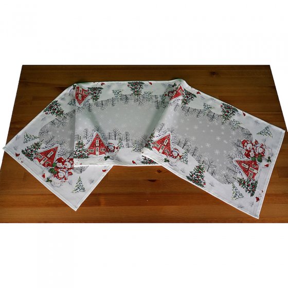 Tafelloper, sneeuwpopfamilie 