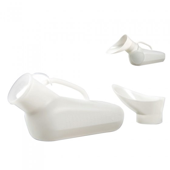 Urinal pour elle et lui 