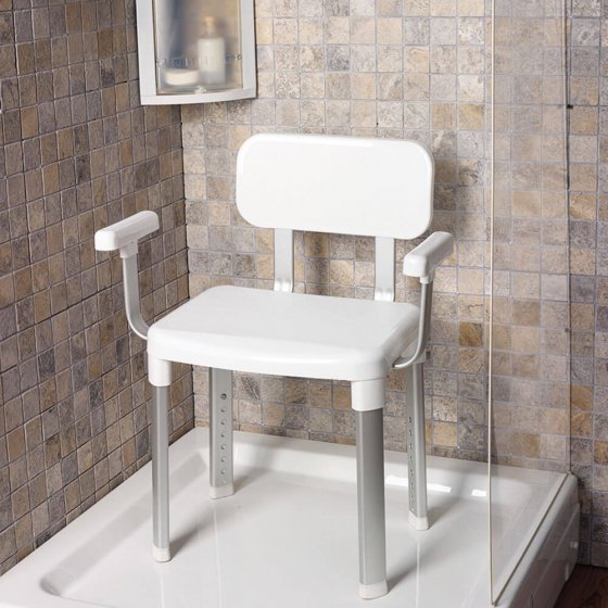 Chaise de douche "3 en 1" 