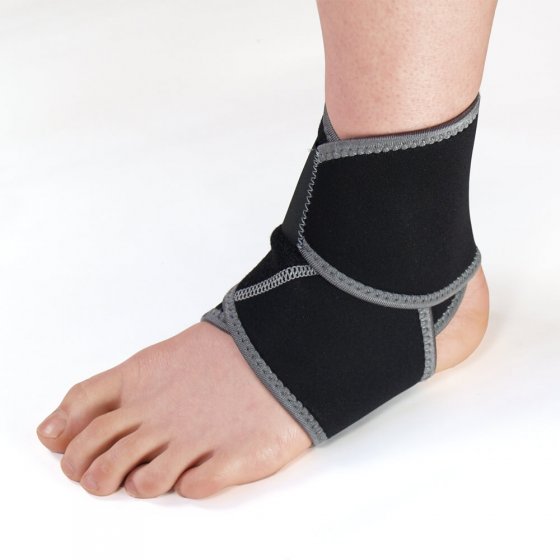 Bandage pied 