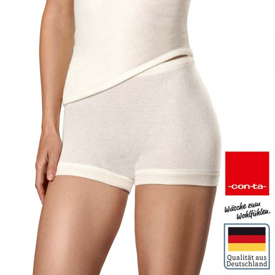 Dames-tailleslip met pijpjes 