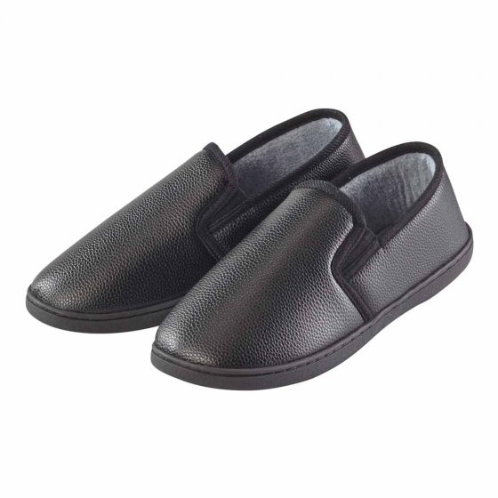 Pantoffels met memory-zool 