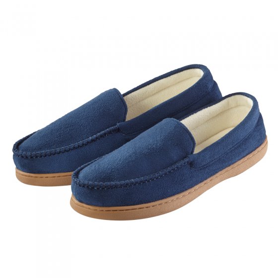 Pantoufles à semelle mémoire 