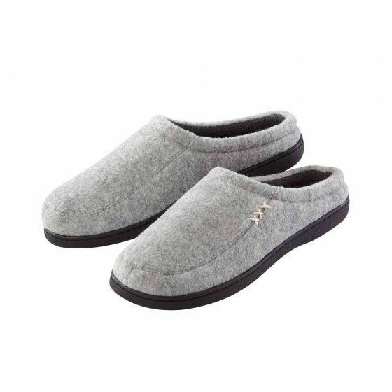 Huisschoen met memory-zool 