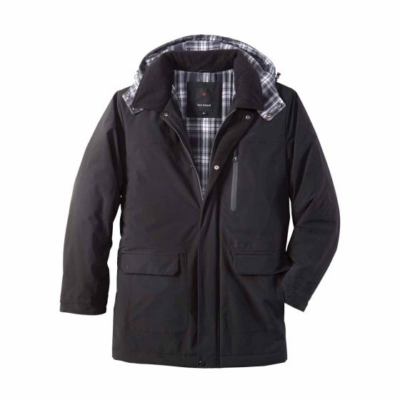 Veste détente pour hommes 