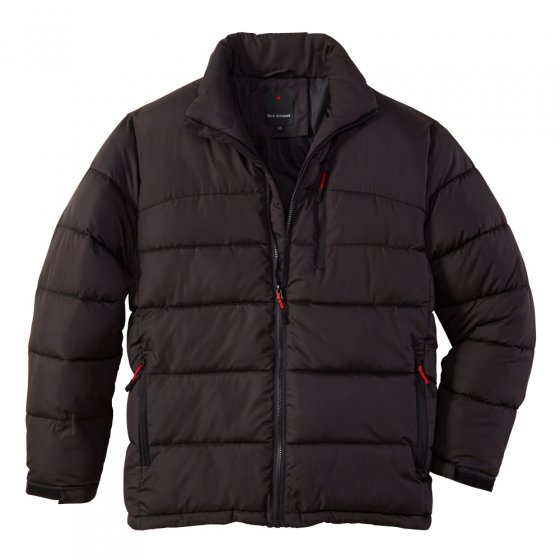 Gewatteerde herenjas 