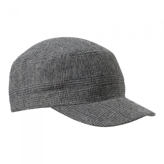 Casquette militaire anti-froid 