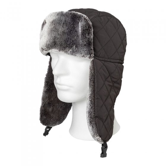Chapka matelassée 