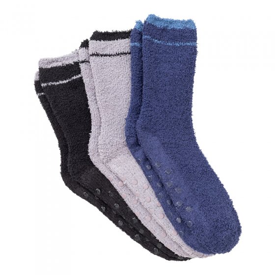 Chaussettes d’intérieur, lot de 3 