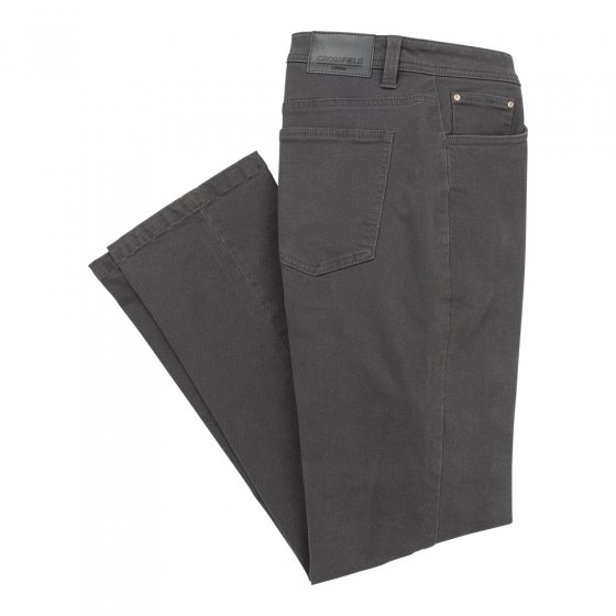 Winterkleurige jeans 