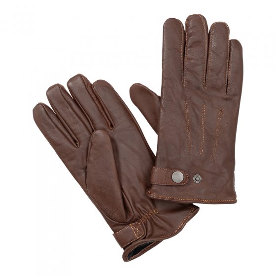 Gant en cuir authentique 