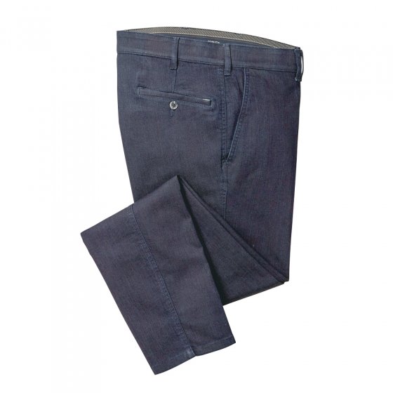 Jean à base de laine 