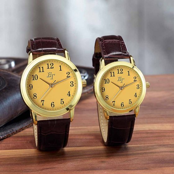 Set de montres pour couples 