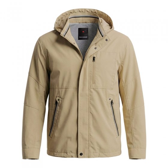 Sportieve vrijetijdsjack 