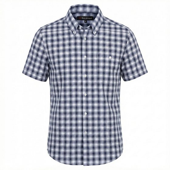 Gemakkelijk te onderhouden stretchhemd 