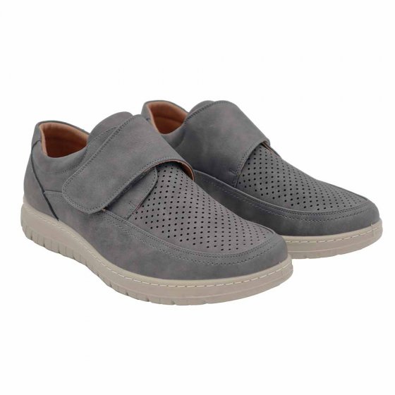 Chaussure à velcro ultra-légère 