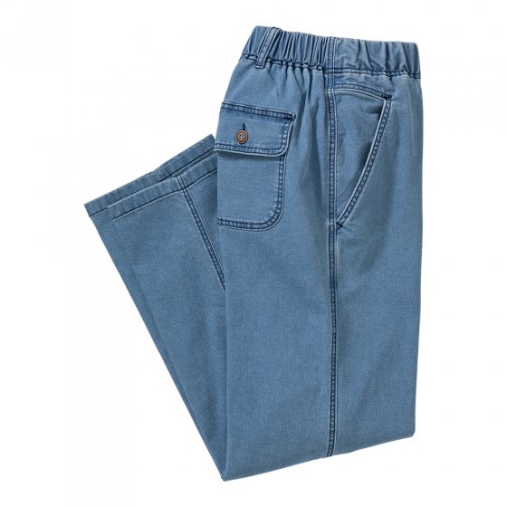 Lichte comfortabele jeans 