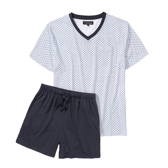Herenpyjama 