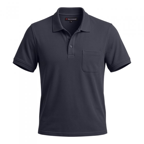 Pique Poloshirt 3XL (128/132) | Marine