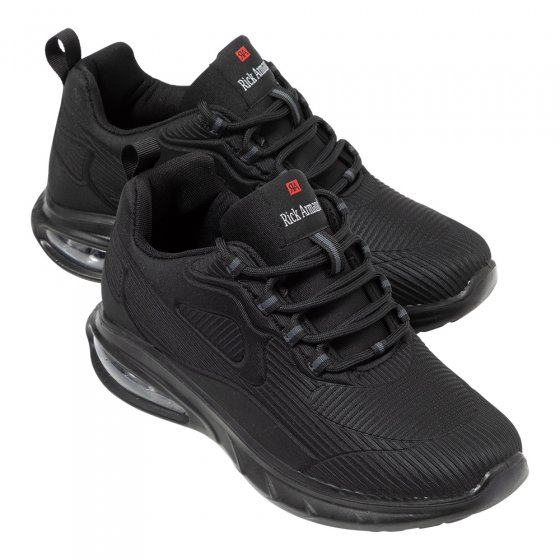 Baskets avec semelle Air amortissante 