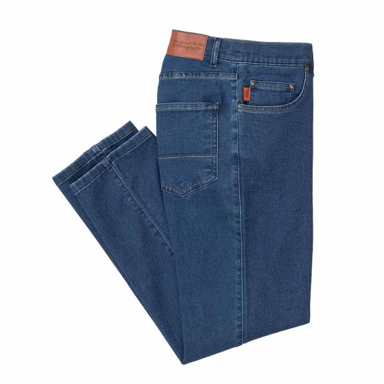 Jeans confortables 