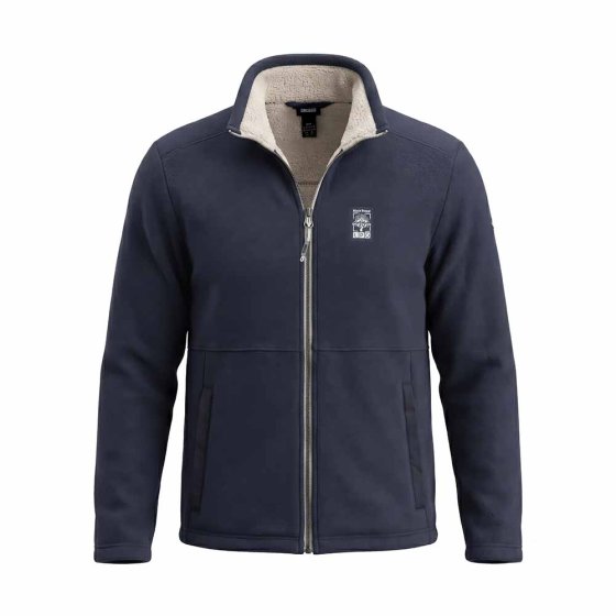 Herenfleecejas Reece 3XL (128/132) | Marine