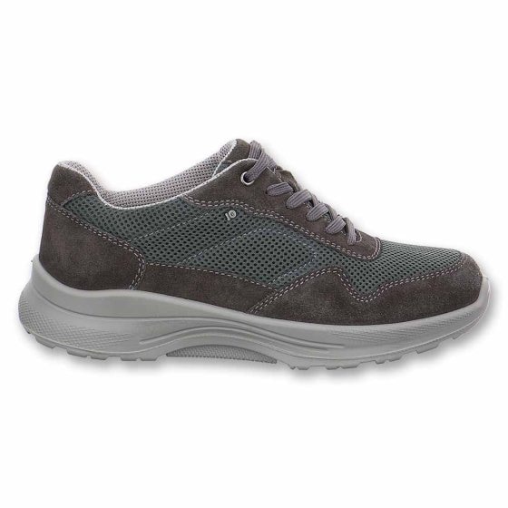 Chaussure fonctionnelle à lacets en cuir 