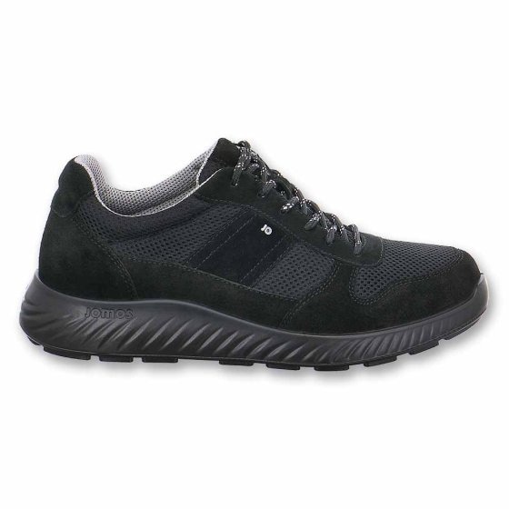 Chaussure fonctionnelle à lacets en cuir 