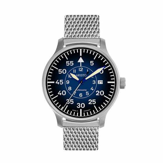 Montre Aristo automatique Pilot 