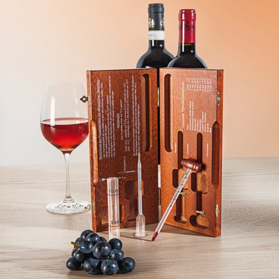 Thermo- und Vinometer-Set 